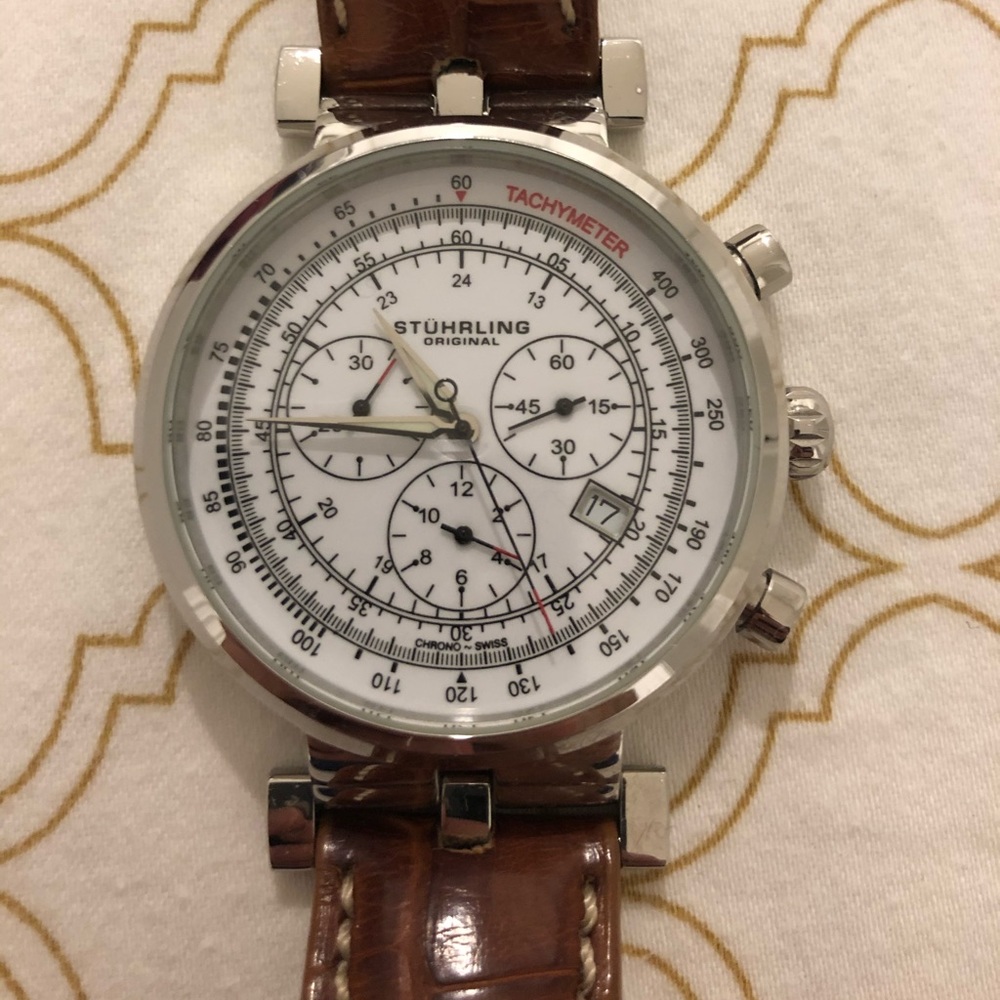 Stuhrling wrist Watch
